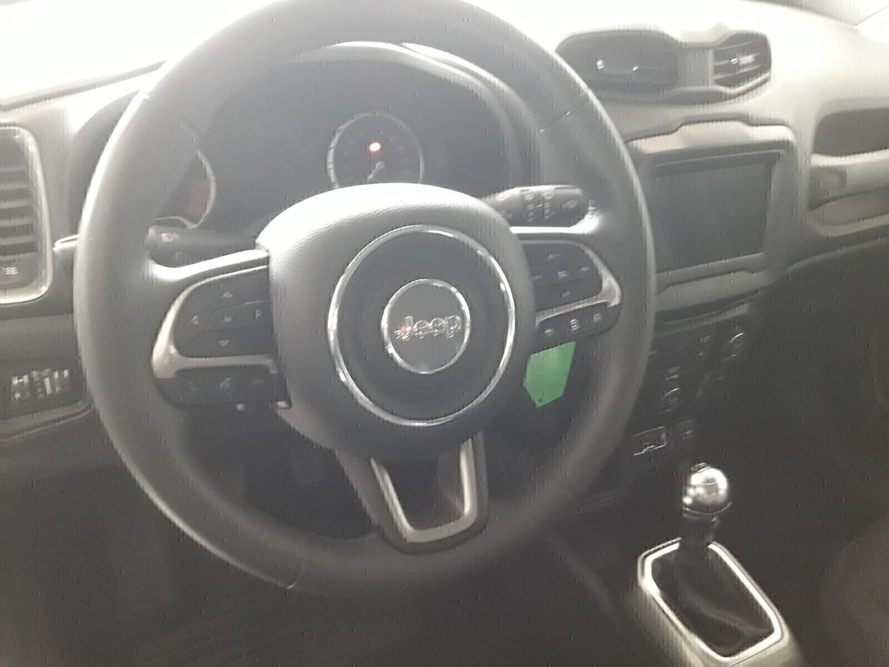 Jeep Renegade 1.6 Mjt 130 CV Limited