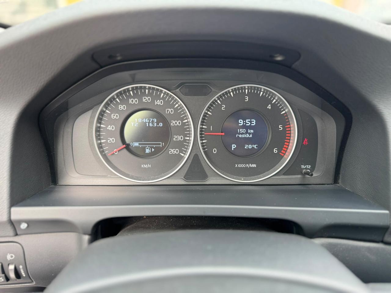 Volvo V60 D3 Kinetic