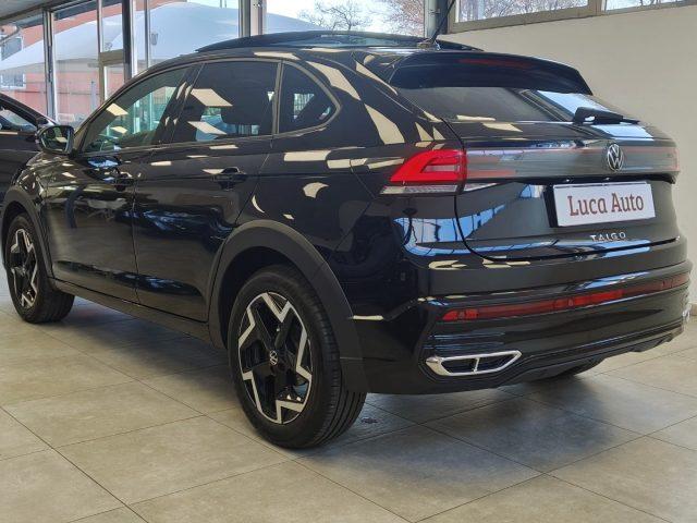 VOLKSWAGEN Taigo 1.0 TSI 116CV R-Line *GARANZIA VW*TETTO APRIBILE*