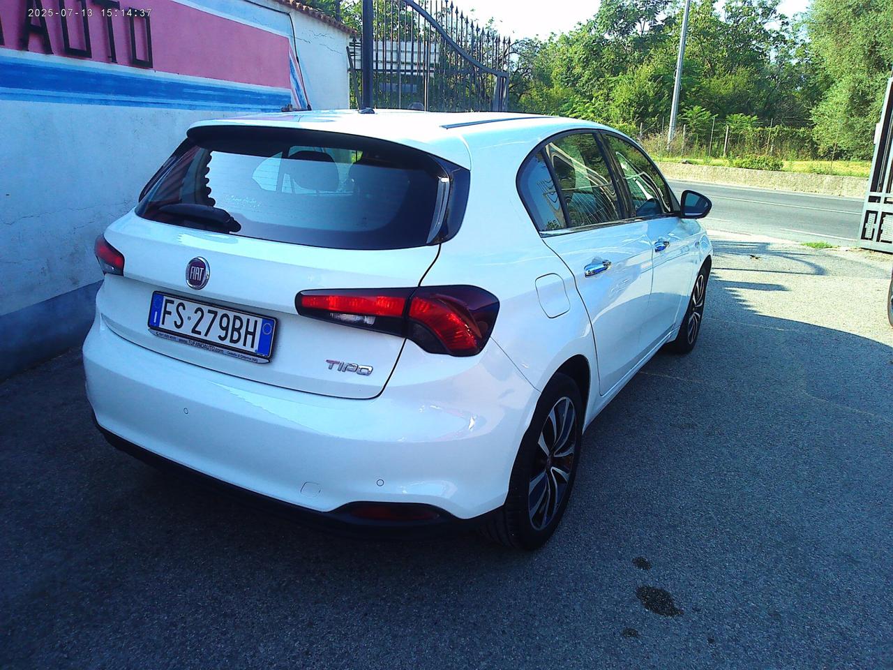 Fiat Tipo 1.6 Mjt S&S SW Lounge