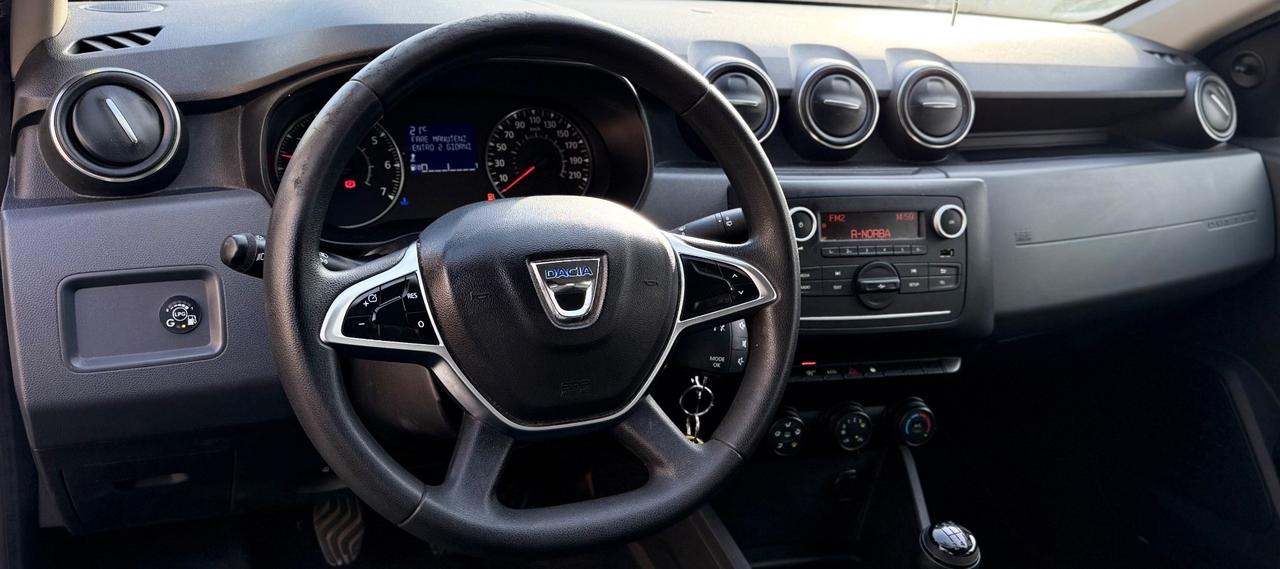 Dacia Duster 1.0 Gpl 15th Anniversary 100 Cv