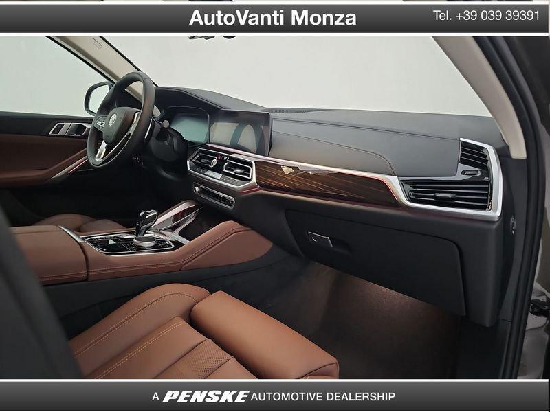 BMW X6 X6 xDrive40d 48V Business