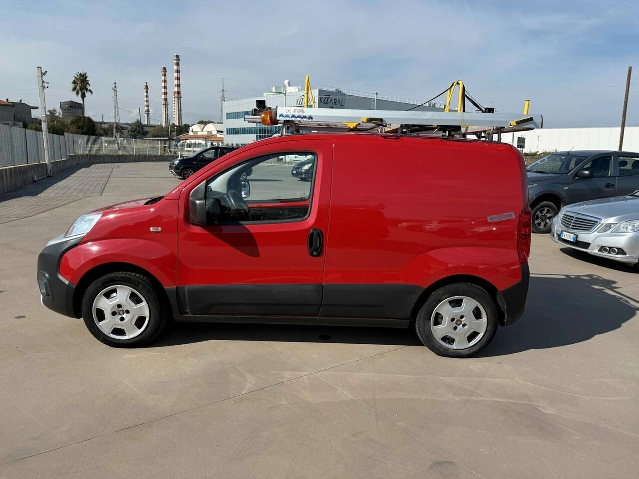 Fiat Fiorino 1.3 MJT 95CV Cargo Adventure EX TIM