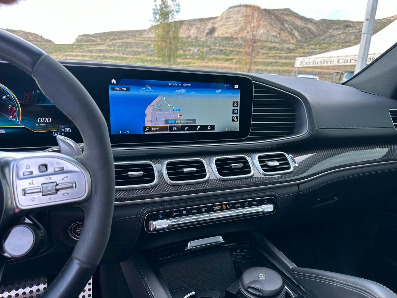 Mercedes-benz GLE 63 AMG GLE 63 4Matic+ Mild hybrid AMG S