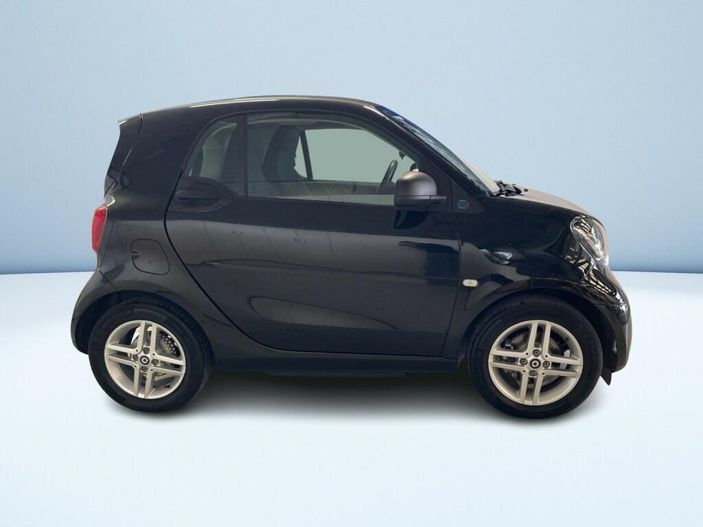 Smart fortwo 22kW EQ Pure