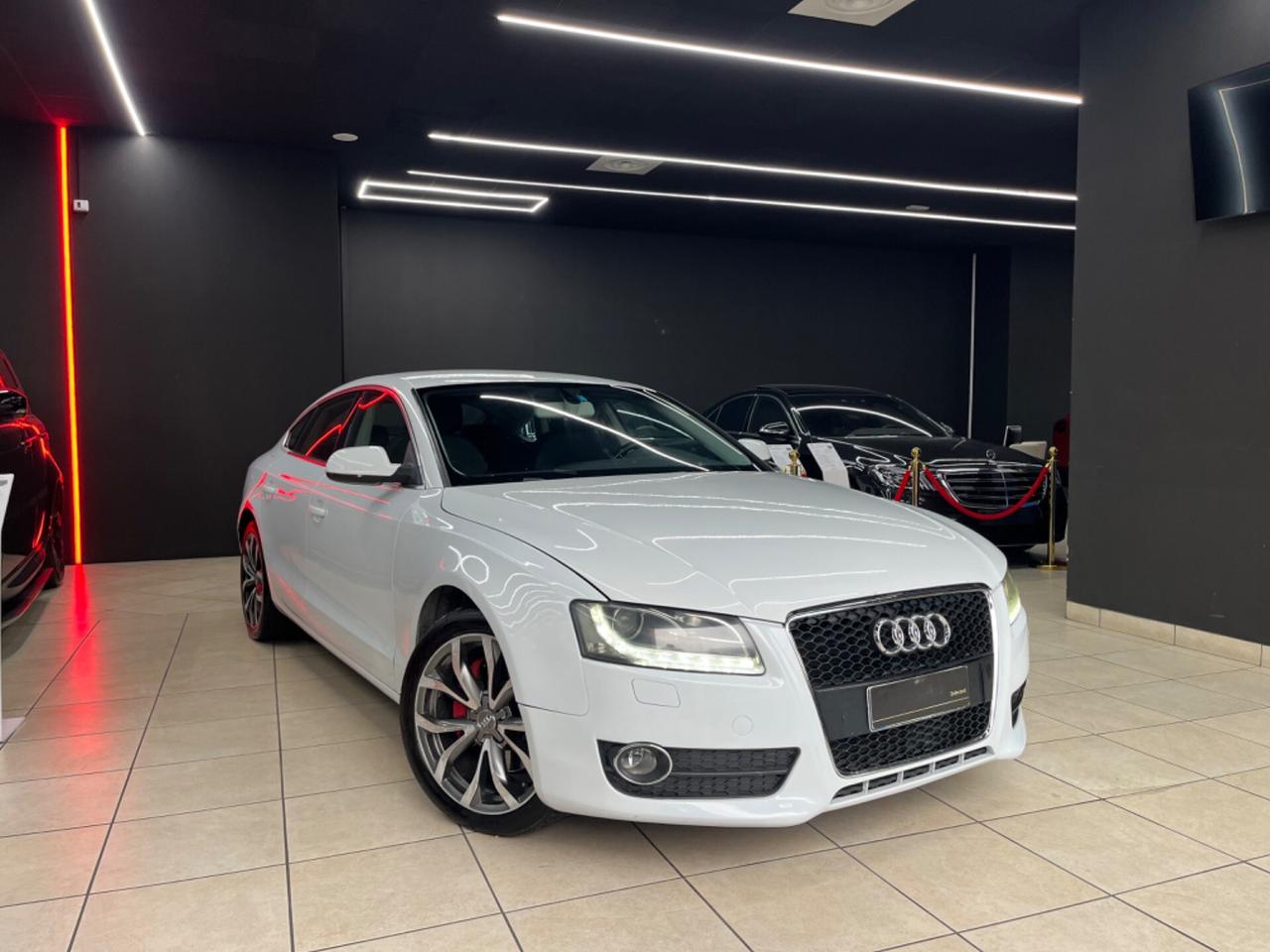 Audi A5 SPB 2.7 V6 TDI F.AP. multitronic Advanced