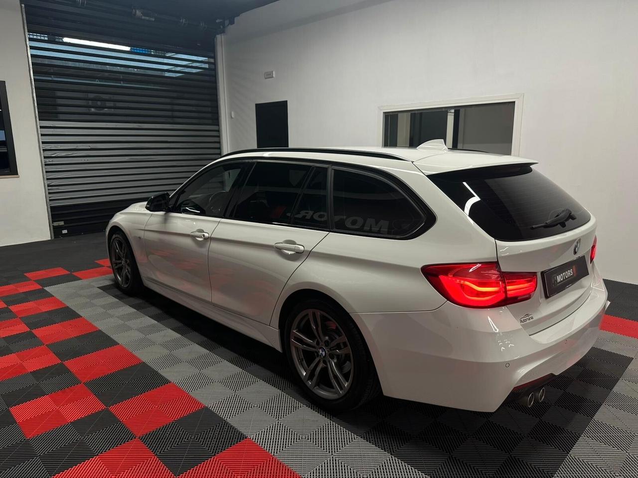 Bmw 320d Touring Msport