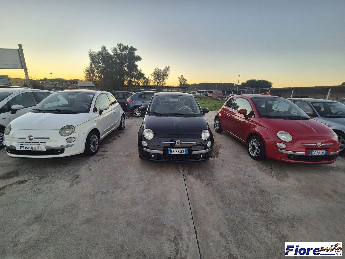 FIAT - 500 - 1.3 Multijet 16V 95CV Lounge