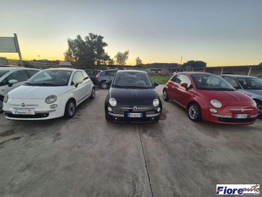 FIAT - 500 - 1.3 Multijet 16V 95CV Lounge