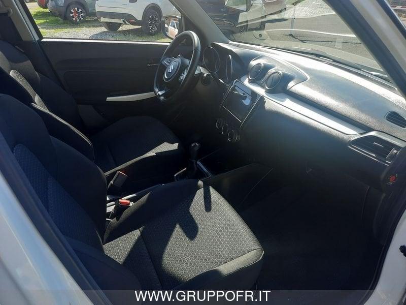Suzuki Swift 1.2 Hybrid Top 2WD