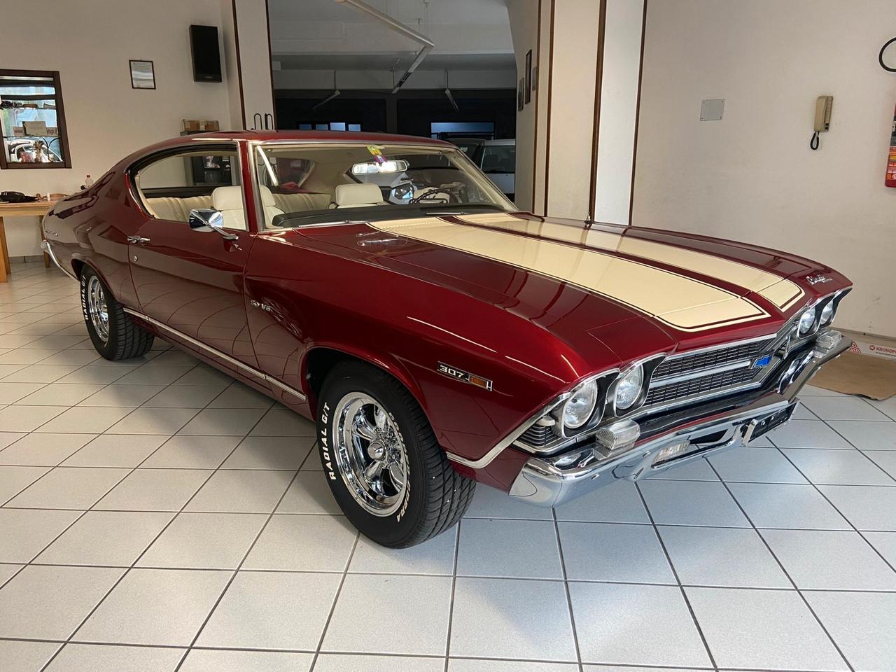 Chevrolet Chevelle Malibu