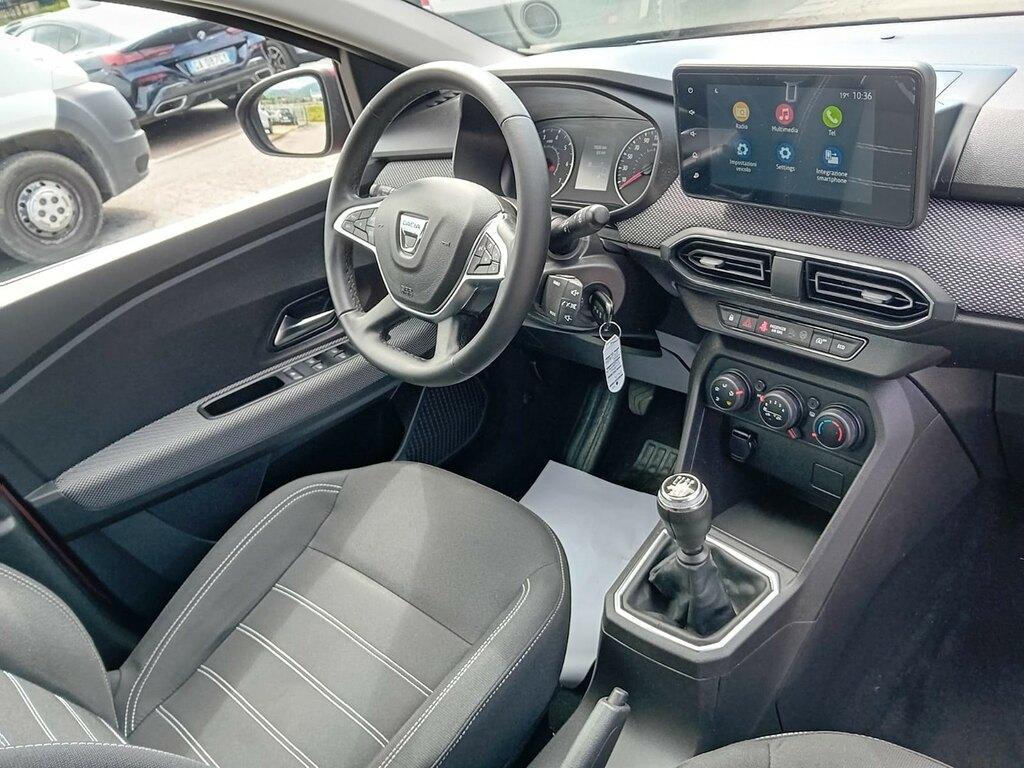 Dacia Sandero Streetway 1.0 tce ECO-G Comfort