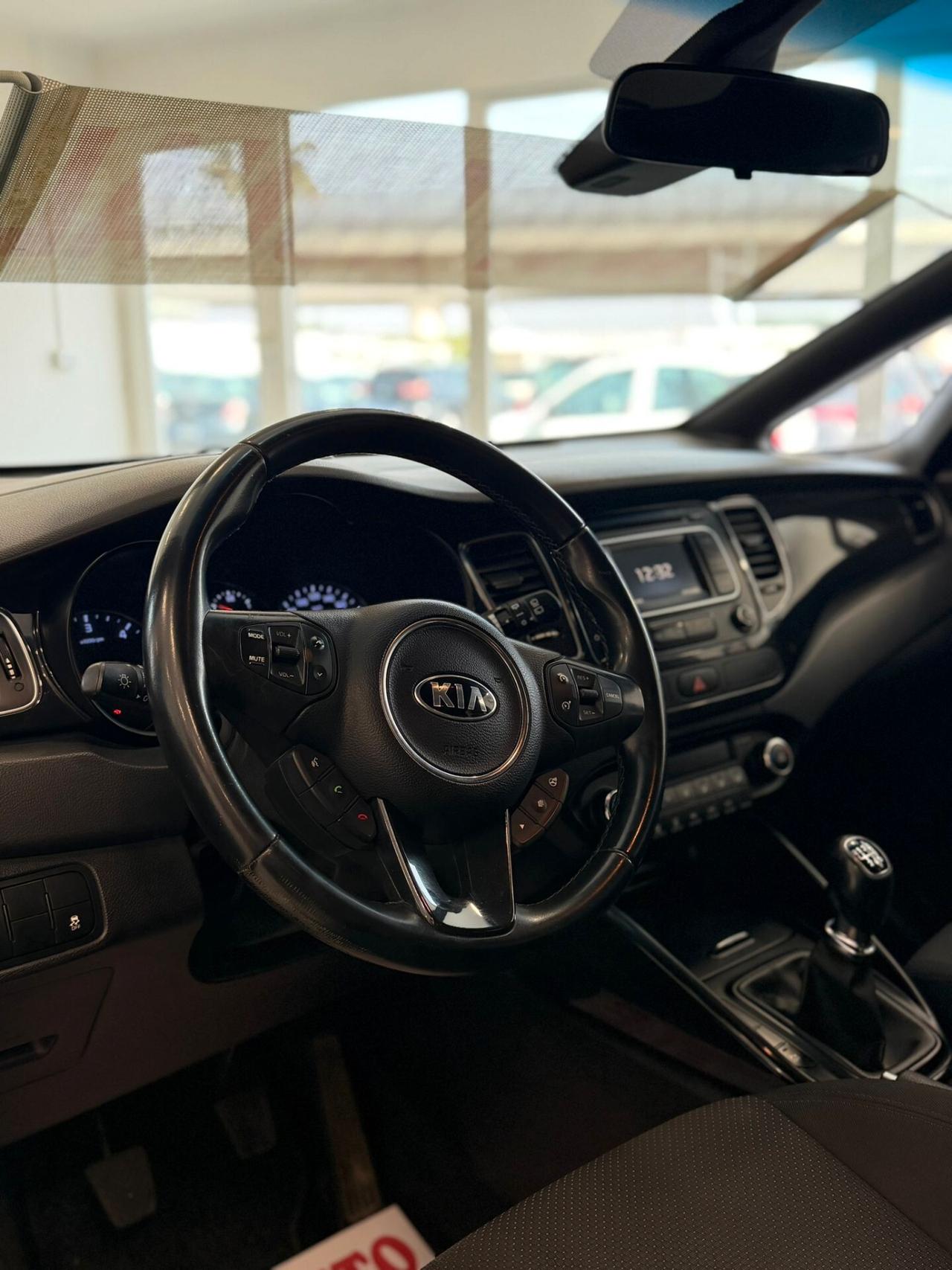 Kia Carens 1.7Crdi 116cv Restyling 2015