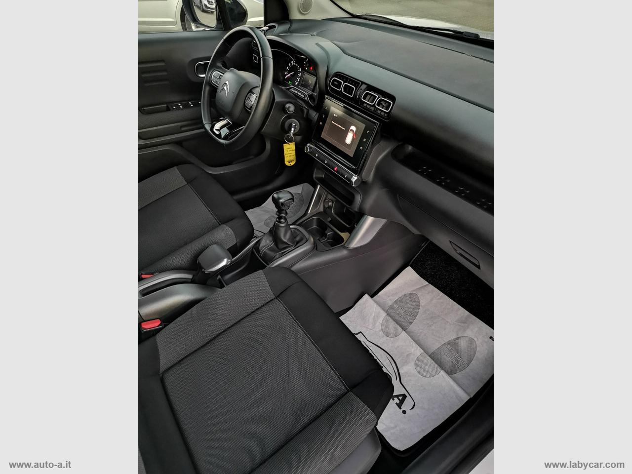 CITROEN C3 Aircross BlueHDi 110 S&S Shine