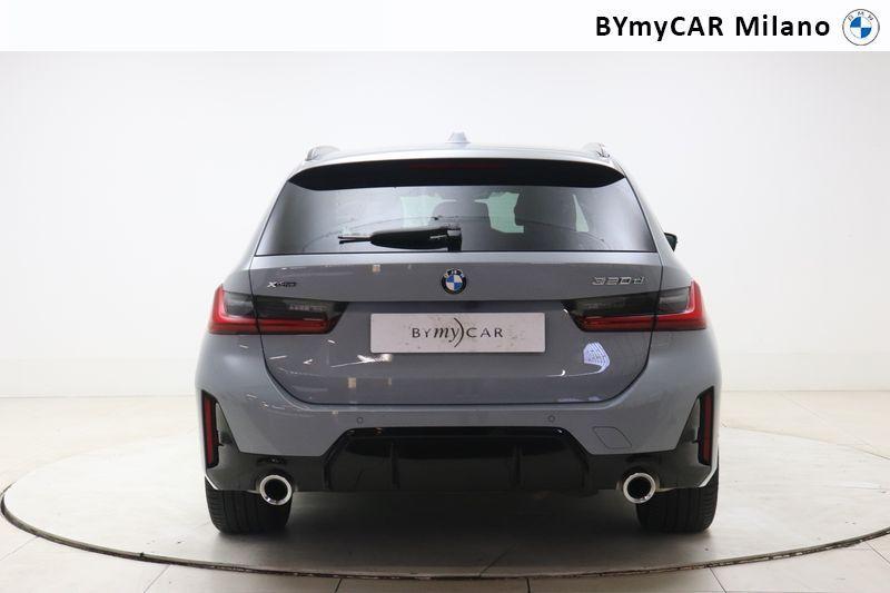 BMW Serie 3 Touring 320 d Mild Hybrid 48V Msport xDrive Steptronic