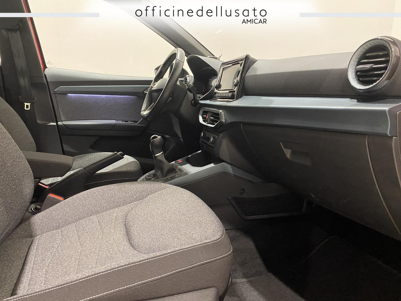 Seat Arona 1.0 ecotsi 95cv xperience