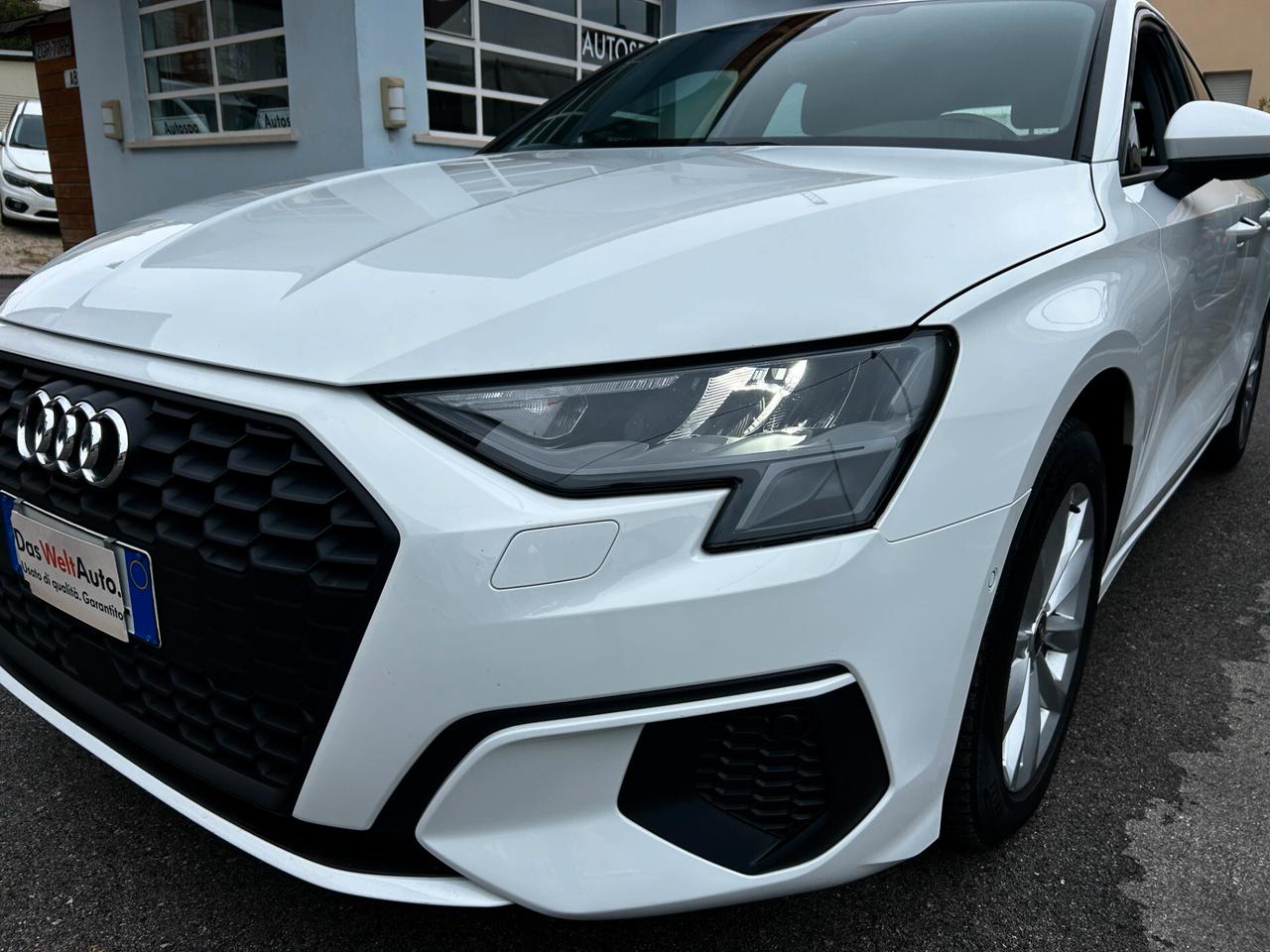 Audi A3 SPB 30 g-tron S tronic Business 2021