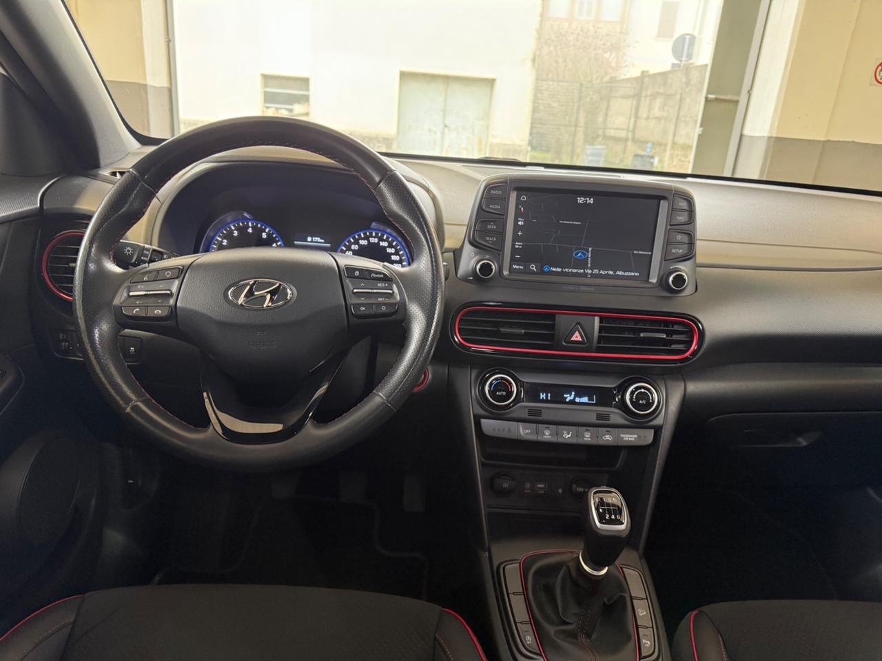 Hyundai Kona 1.0 T-GDI Xpossible