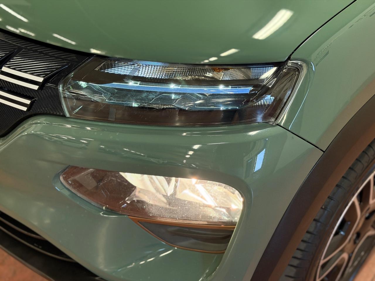 Dacia Spring Electric 65 Extreme