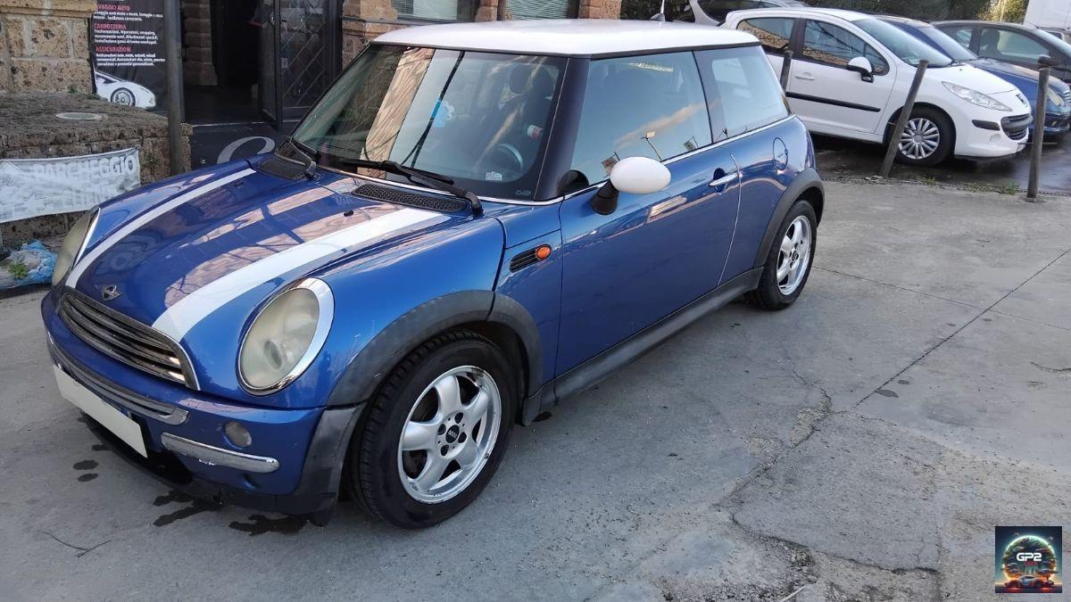 MINI - Mini - 1.4 tdi One D de luxe