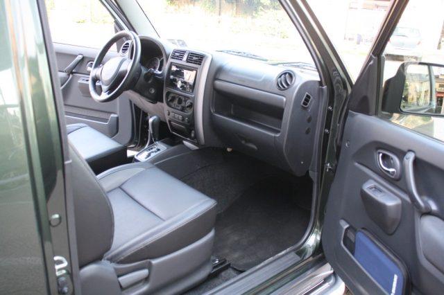 SUZUKI Jimny 1.3 4WD A/T Evolution Plus