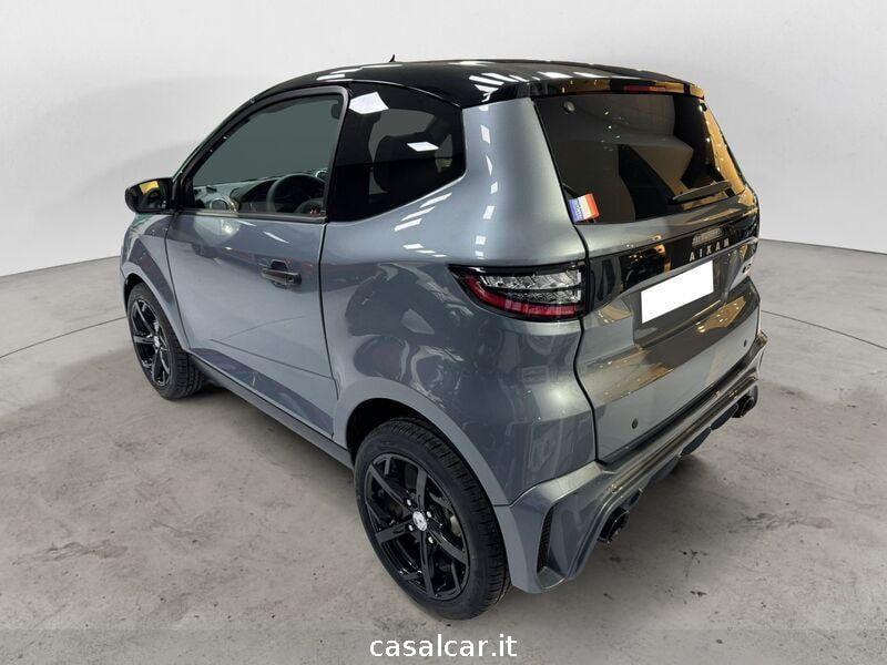 Aixam City City Sport Ambition 24 MESI DI GARANZIA