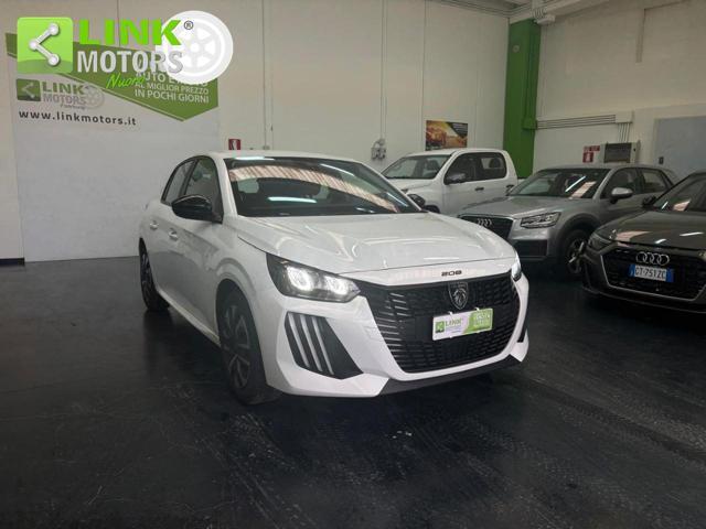 PEUGEOT 208 PureTech 75 Stop&Start 5 porte Style