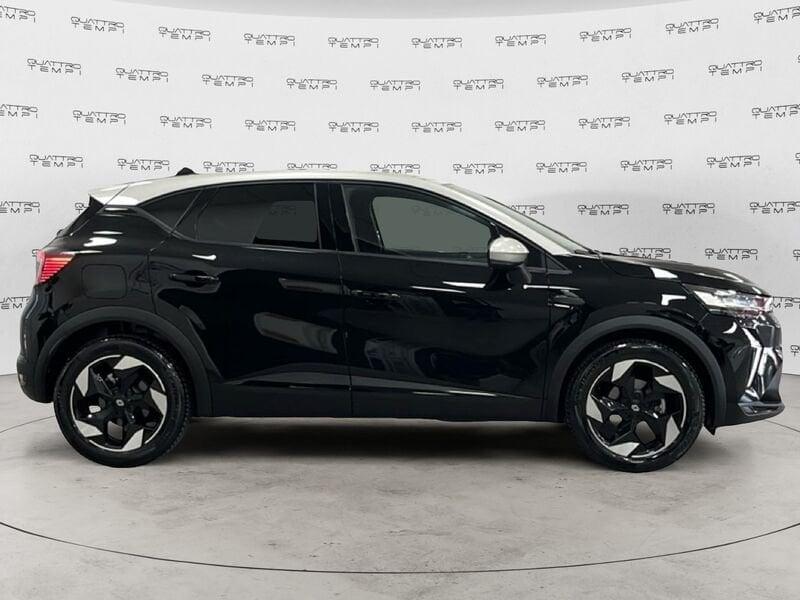 Renault Captur techno TCe 90
