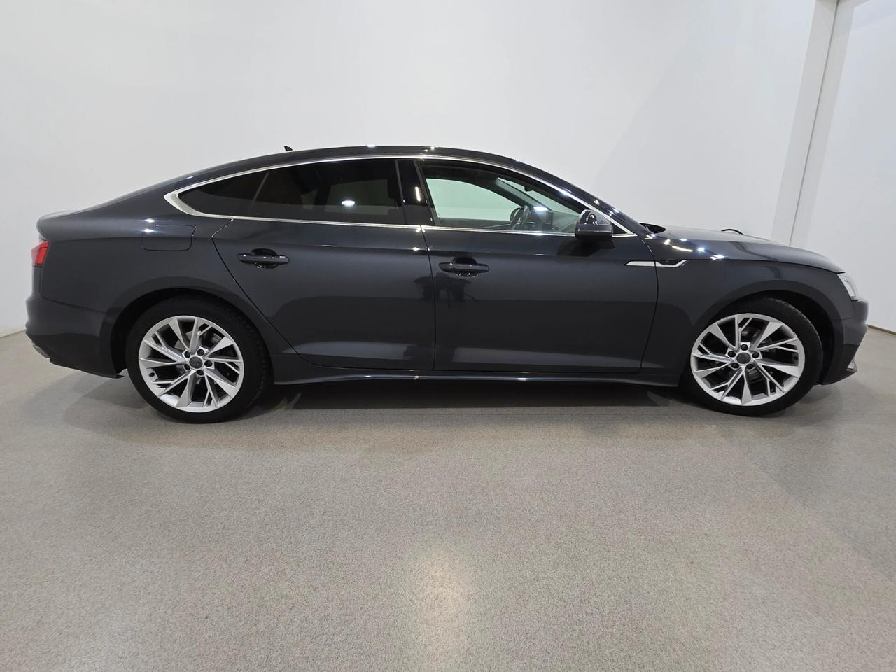 Audi A5 SPB 40 g-tron S tronic Business Advanced METANO
