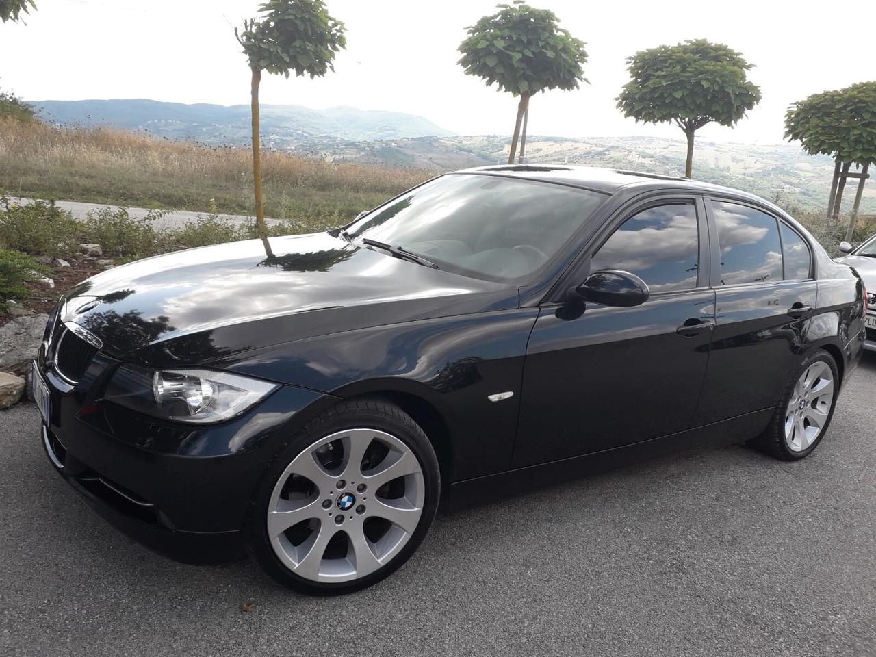 Bmw 320 320d cat Eletta MOTORE REVISIONATO HA 0 KM