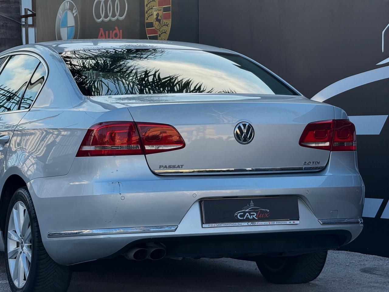 Volkswagen Passat 2.0 TDI Highline 140CV Berlina