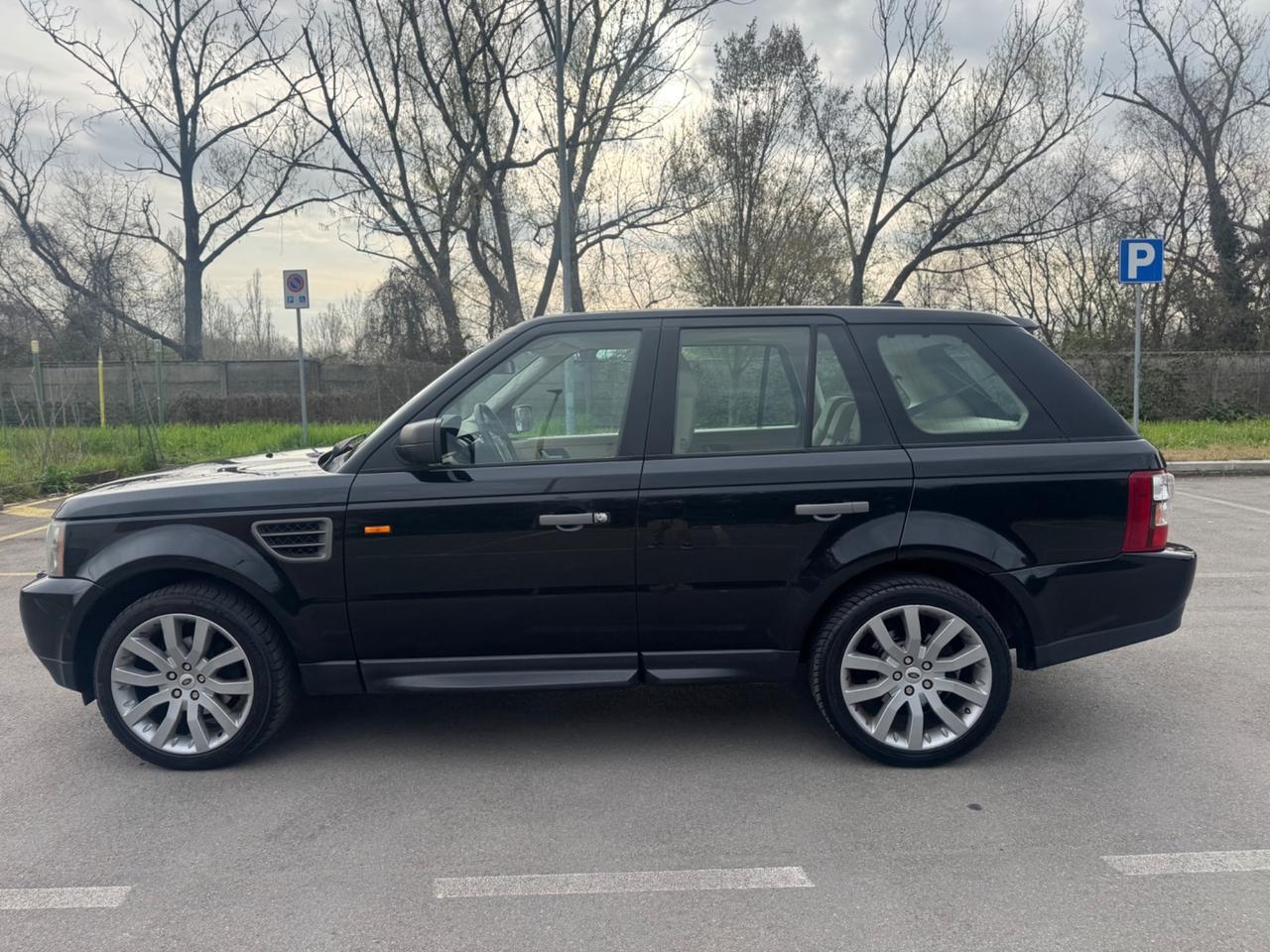 RANGE ROVER SPORT 2.7 TDV6 HSE 179.000 KM