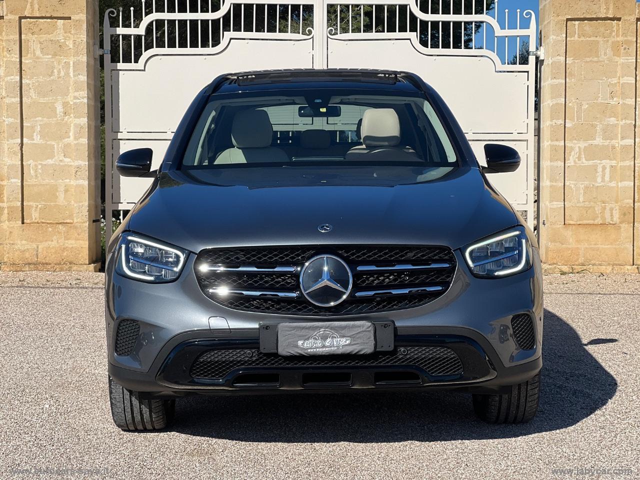 MERCEDES-BENZ GLC 300 de 4Matic Plug-in hybrid Sport