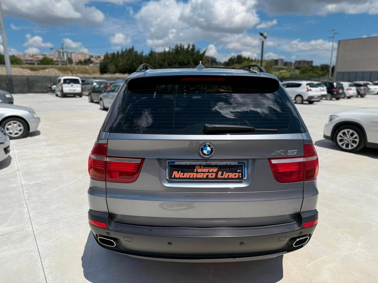 Bmw X5 30d Futura X-drive 236cv 2008