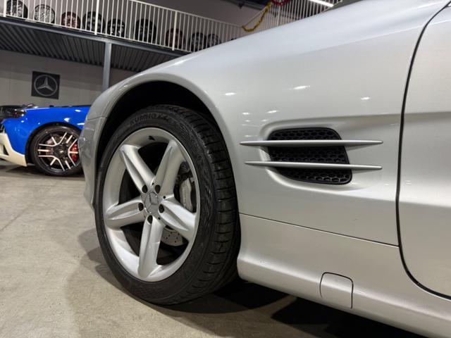 MERCEDES-BENZ SL 350 ASI NO SOSPENSIONI DA AMATORE RADICA