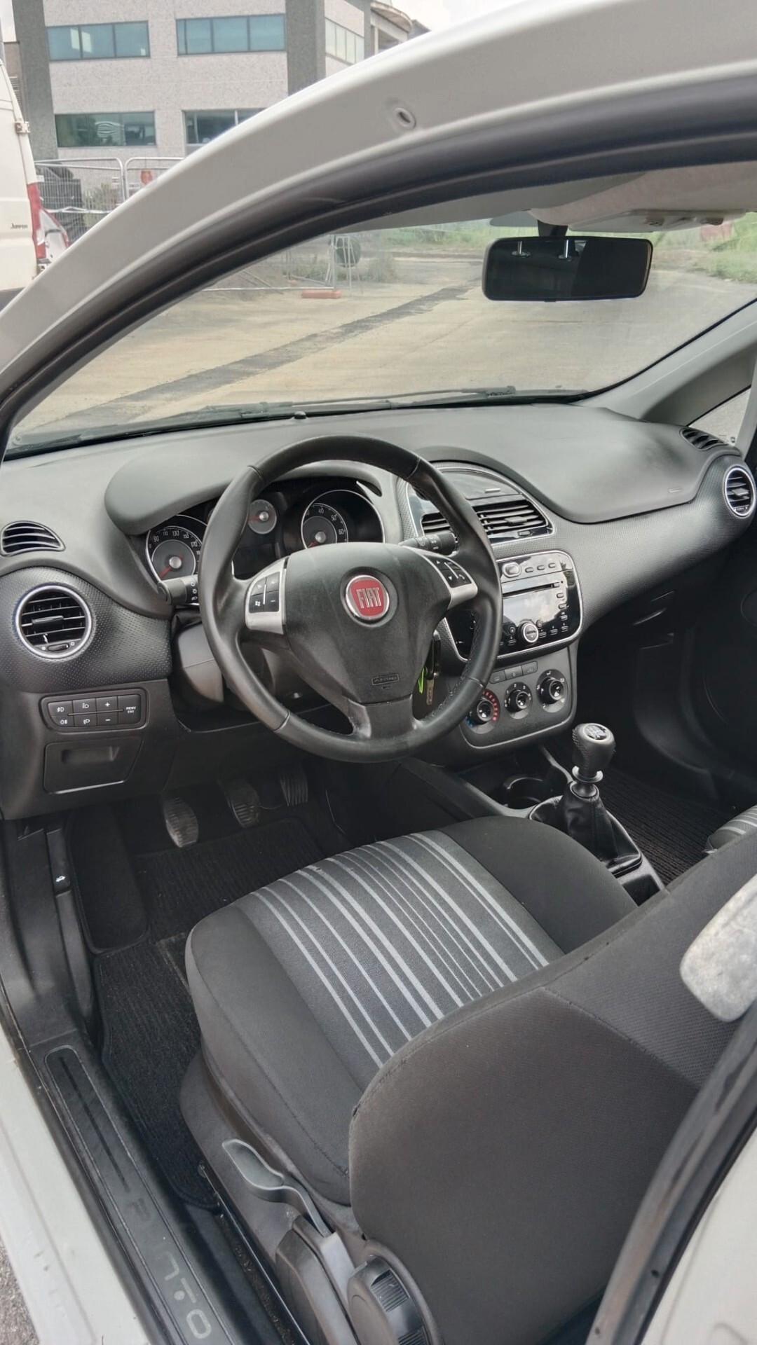 Fiat Punto Evo 1.2 3 porte S&S Active