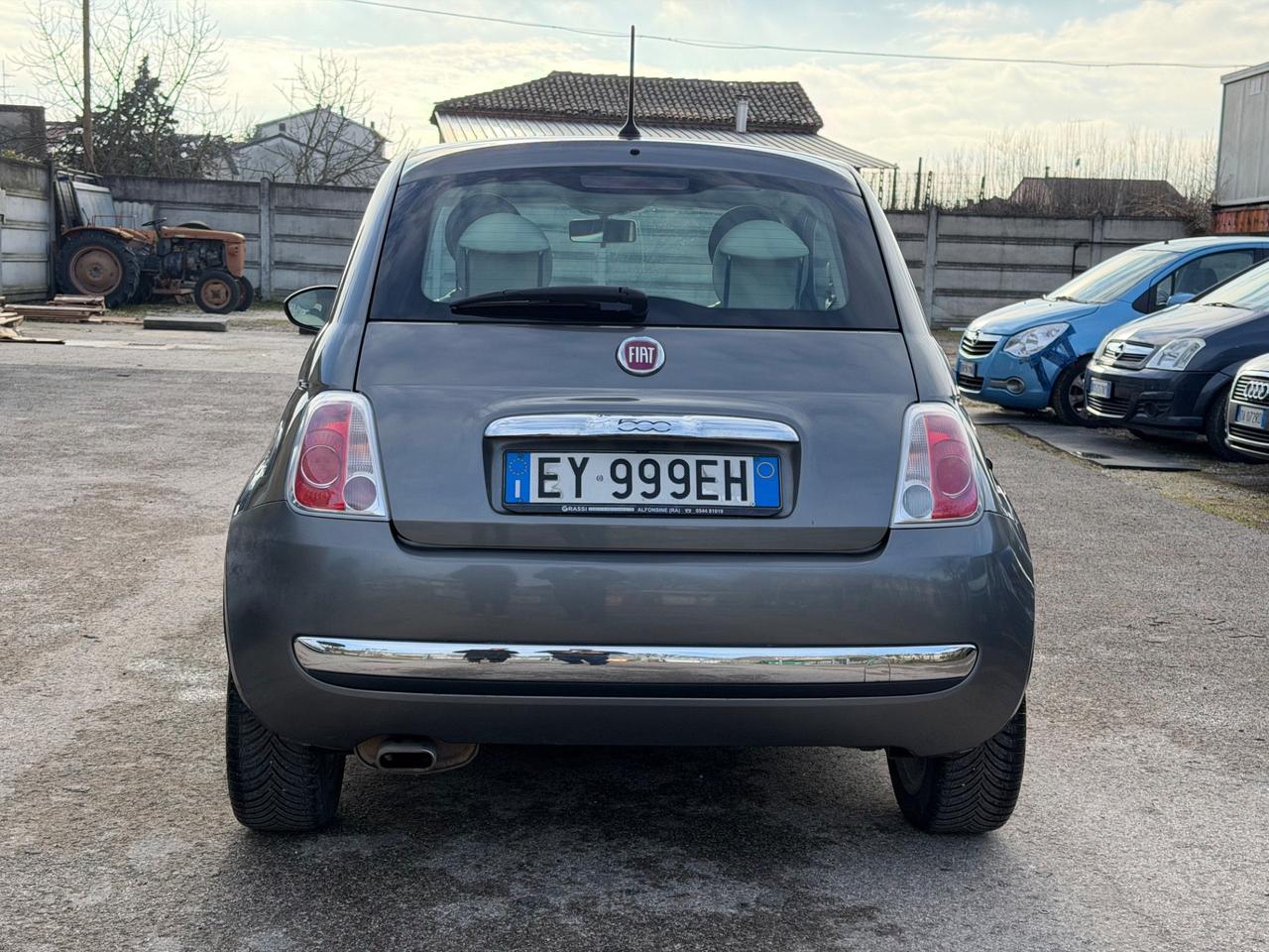 Fiat 500 1.3 Multijet 16V 95 CV GQ