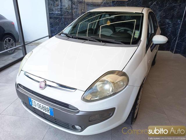 FIAT Punto Evo 1.4 5 porte Emotion Natural Power