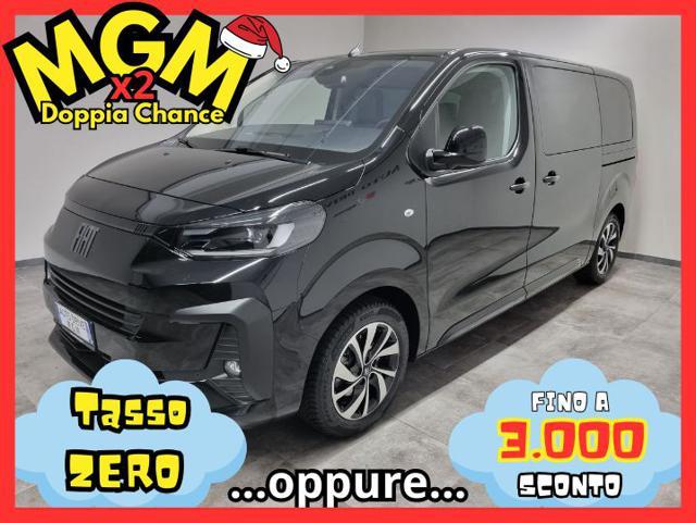 FIAT Ulysse 2.0 BlueHDi 180 CV AT8 L2