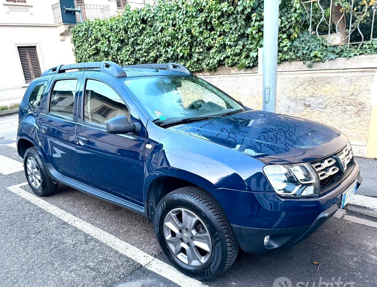 DACIA Duster 1.5 dCi-UNICO PROPRIETAR-EURO 6B-NAVI