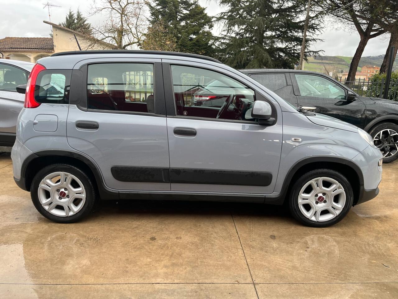 Fiat Panda 1.2 EasyPower 70 cv 12/2022 GPL
