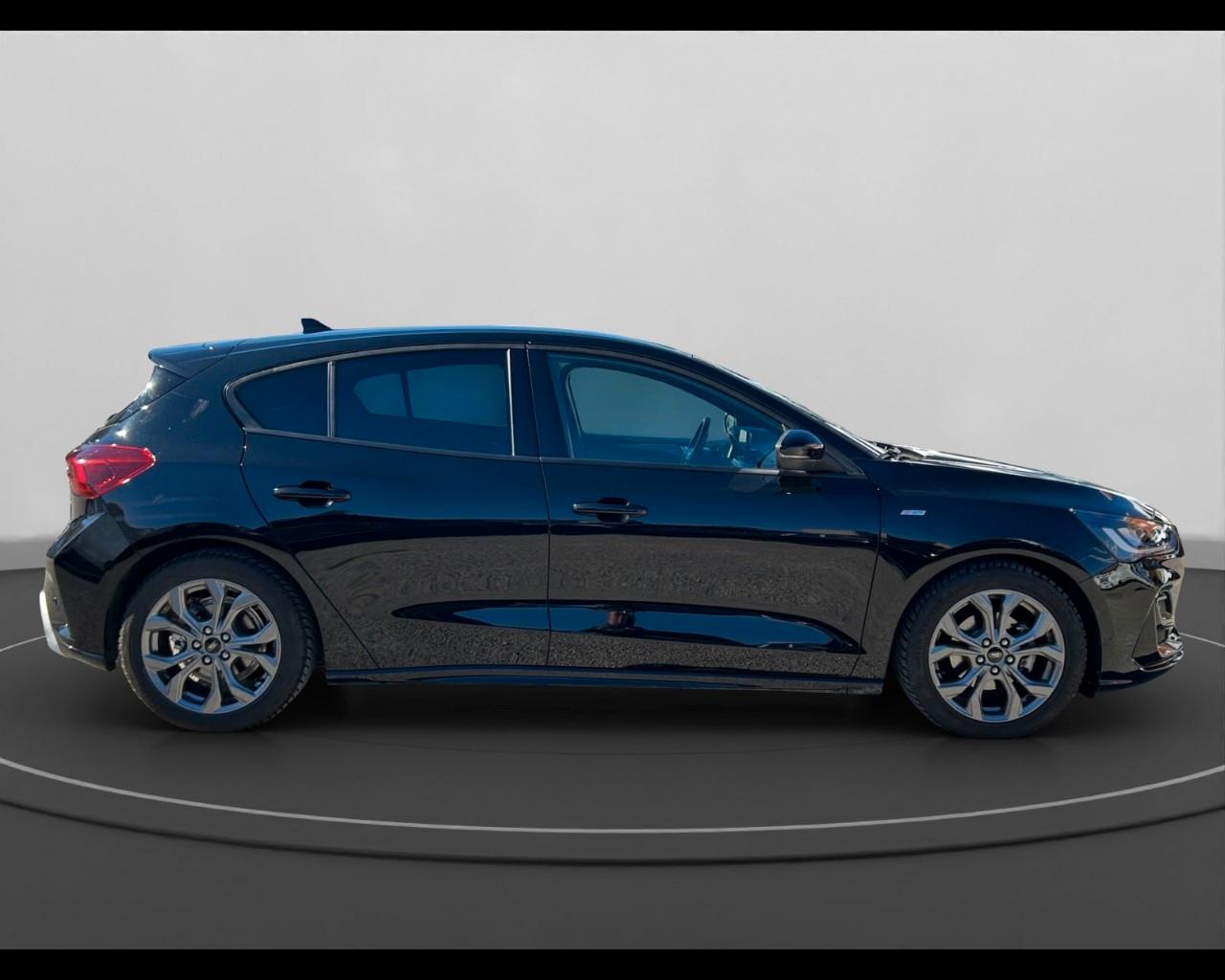 FORD NUOVA FOCUS - Focus St-Line 1.5 Ecoblue 115CV A8 5p