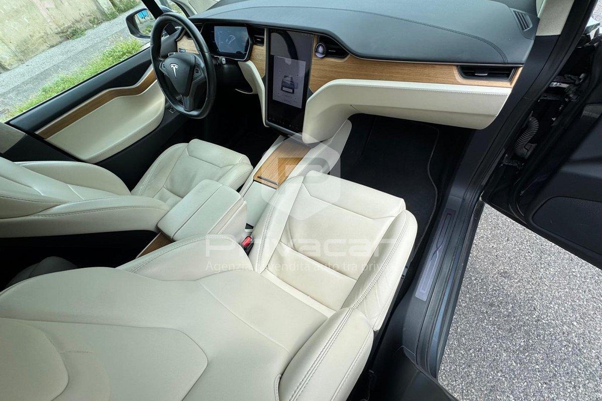 TESLA Model X 100kWh Dual Motor