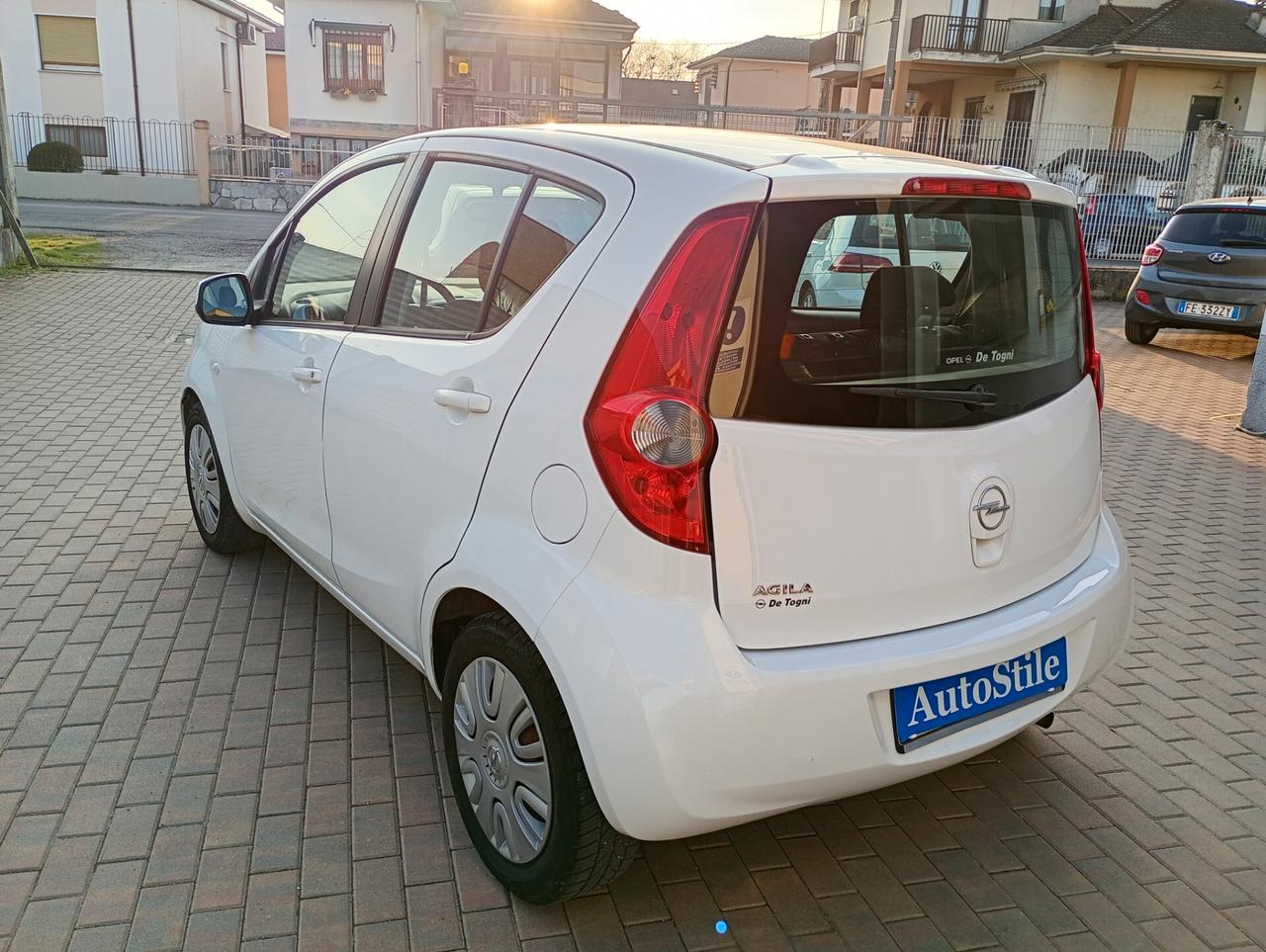 Opel Agila 1.2 16V 94CV Enjoy