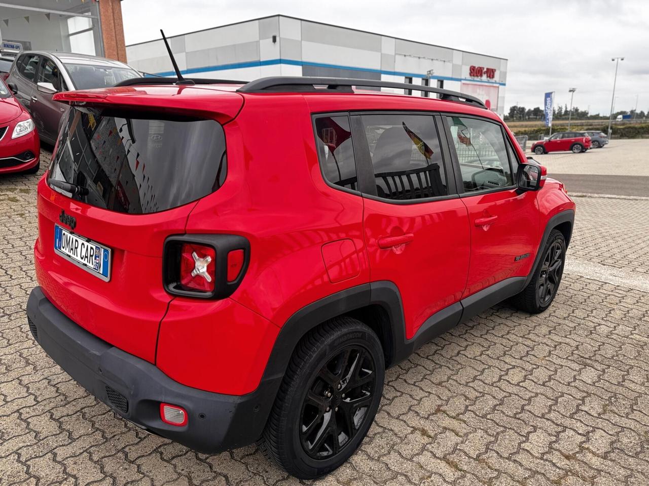 Jeep Renegade 1.6 Mjt DDCT Limited 2017