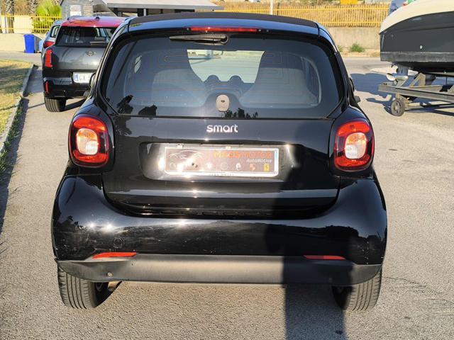 SMART ForTwo 70 1.0 Passion