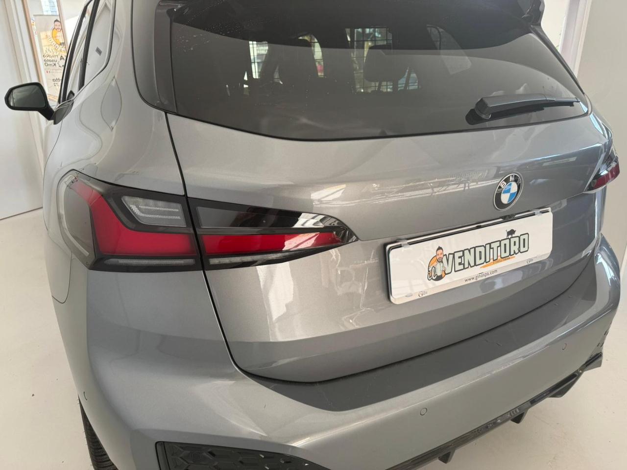 BMW 218d Active Tourer Msport