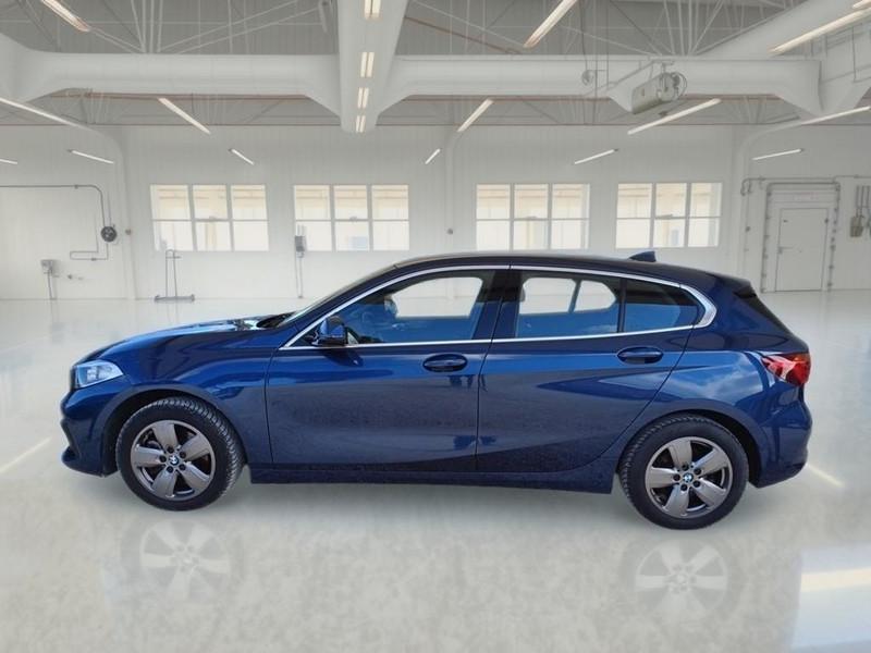 BMW 116 Business Advantage 5 PORTE