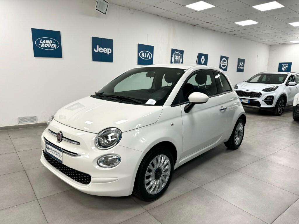 FIAT 500 1200 GPL LOUNGE CARPLAY