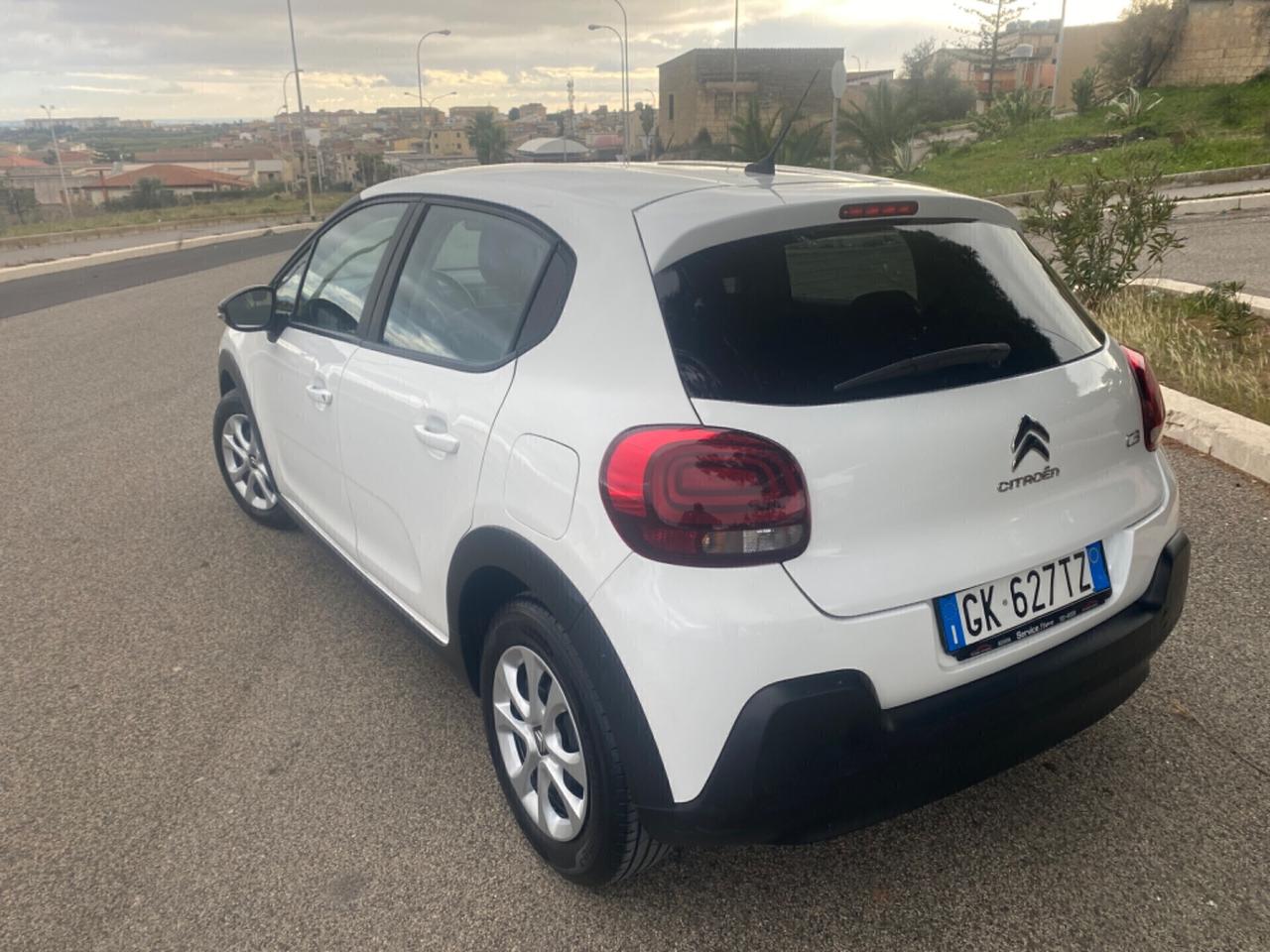 Citroen C3 BlueHDi 75 S&S Feel